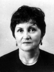 Элеонора Сергеевна Тадэ