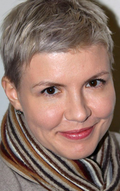 Дарья Геннадьевна Фролова