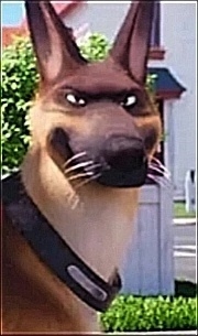 Немецкая овчарка (Тайная жизнь Кайла)