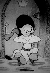 Кот в сапогах