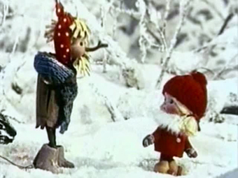 Новогодняя сказка