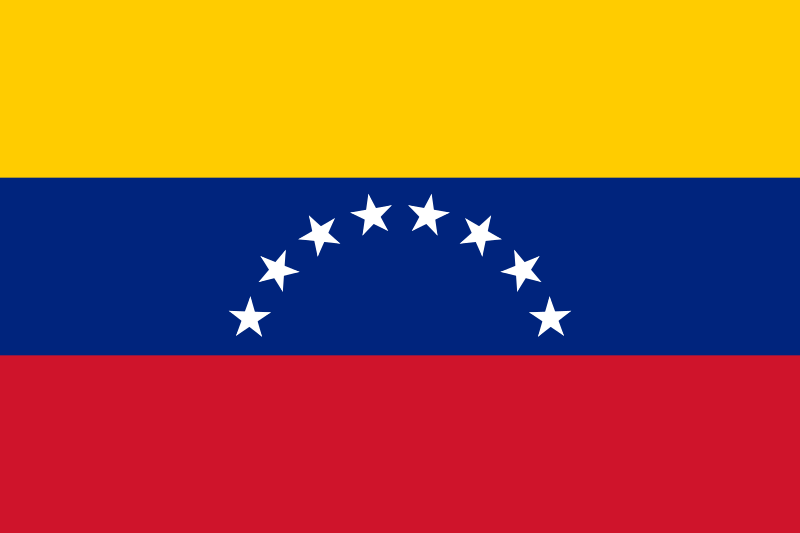 Файл:Flag of Venezuela.svg