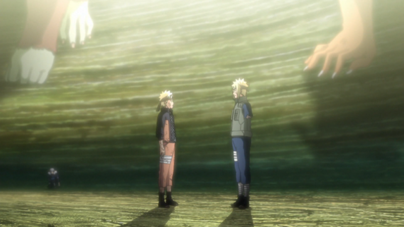 Файл:Minato leaving Naruto.png