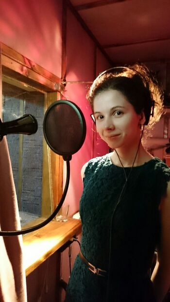 Алёна Сергеевна Андронова