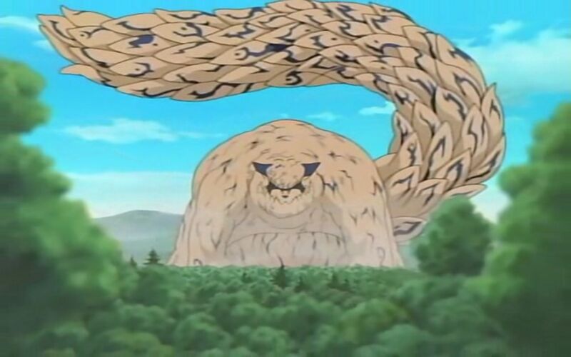 Файл:One-Tailed-Shukaku.jpg