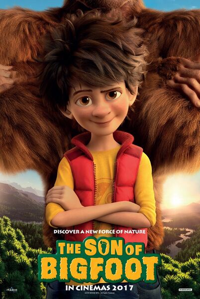 Файл:The Son of Bigfoot.jpg