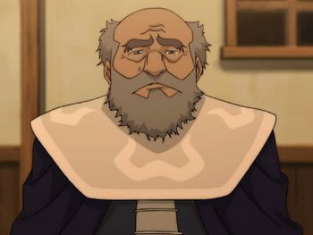 Лидер Белого Лотоса