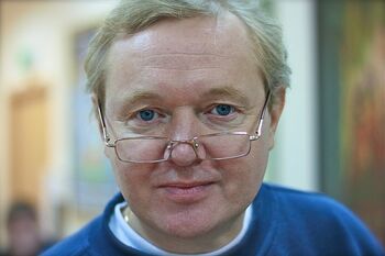 Сергей Александрович Балабанов