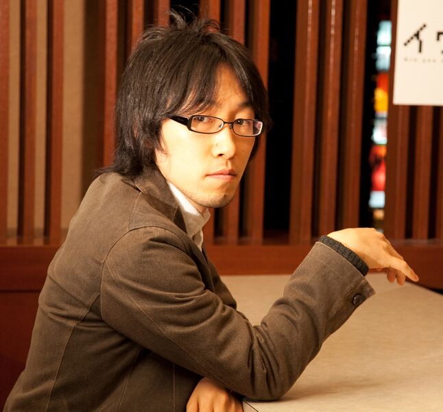 Файл:Yasuhiro Yoshiura.jpg