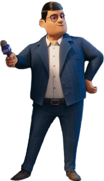 Ведущий новостей