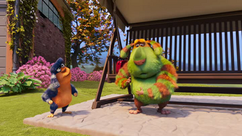 Про расследование на лету