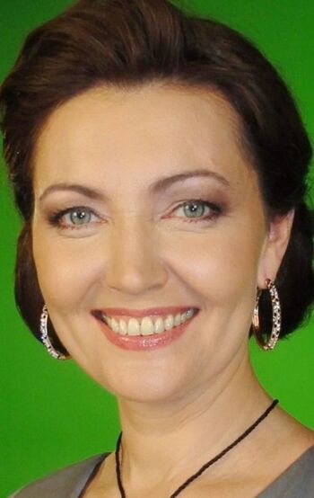Ольга Валерьевна Зубкова