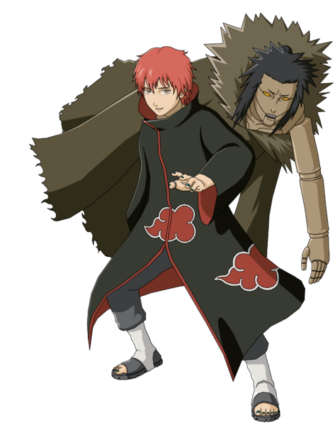 Файл:Sasori - Akatsuki.png