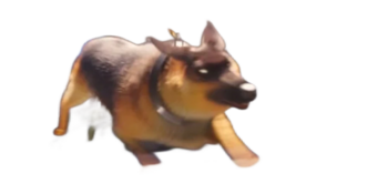 Немецкая овчарка (Гадкий я 3)