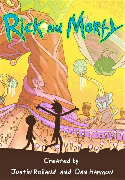 Файл:Rick and Morty.jpg