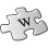 Файл:Wiki letter w.svg