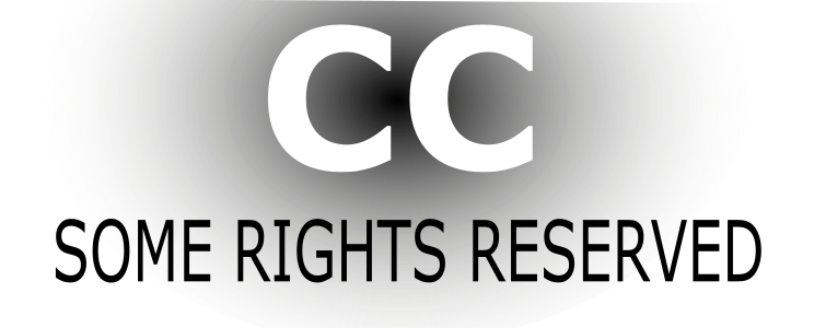 Файл:CC some rights reserved.svg