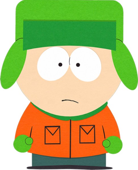 Файл:Kyle Broflovski.png