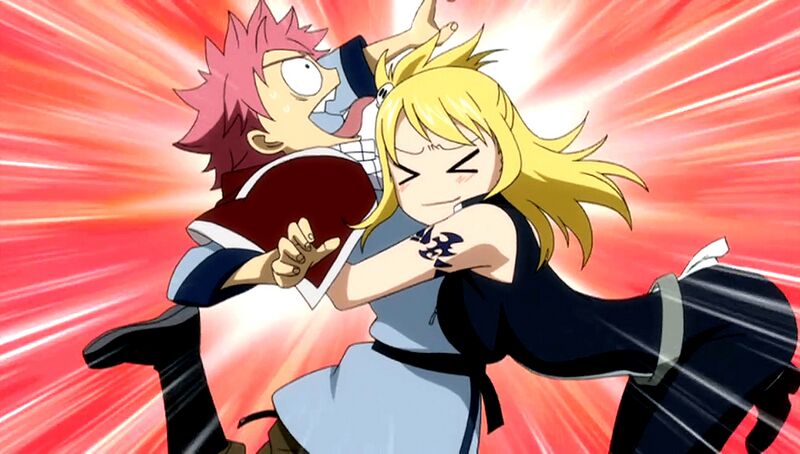 Файл:Lucy hugs Natsu.jpg