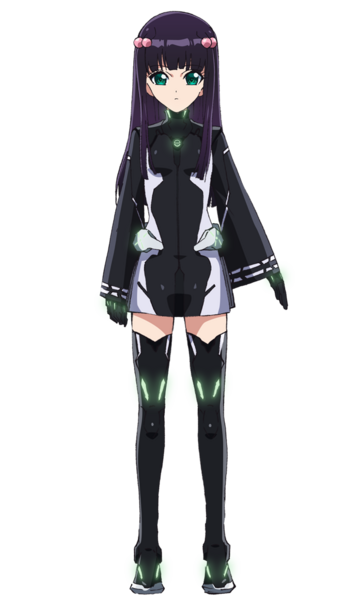 Файл:Benio anime design.png