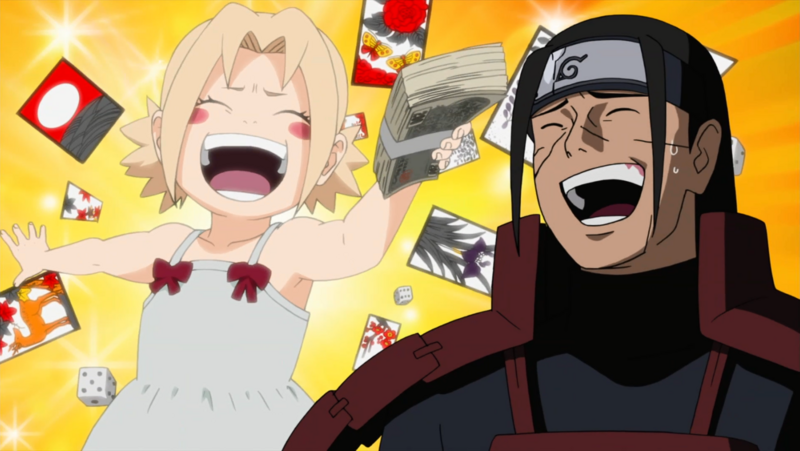 Файл:Hashirama remembering Tsunade.png