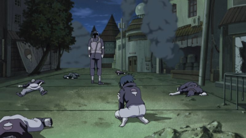 Файл:Itachi and Sasuke young.png