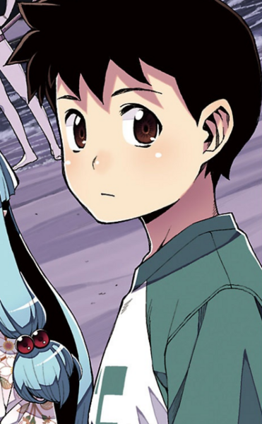 Файл:Kazuya Kagami Manga.png