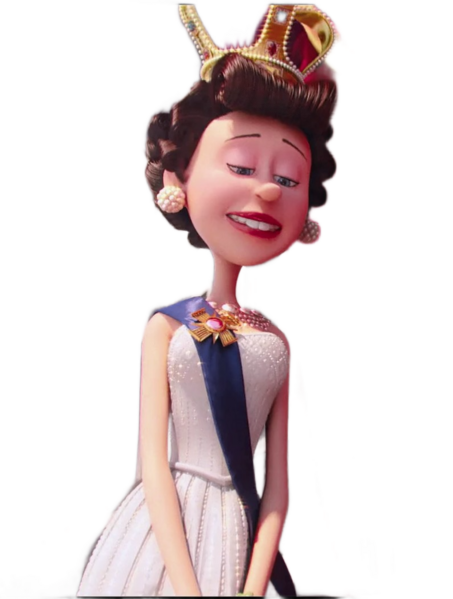 Файл:Queen Elizabeth II minions .png