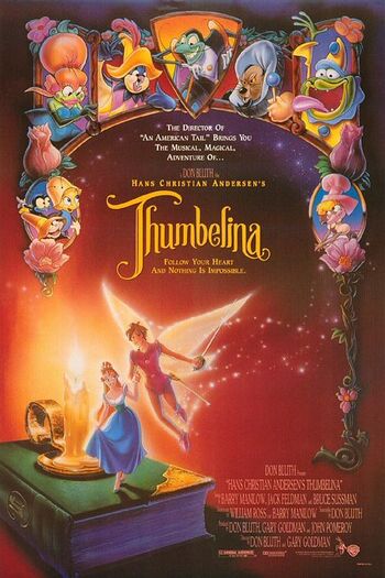 Дюймовочка (1994)