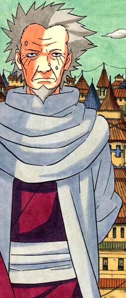 Файл:Sarutobi Hiruzen.jpeg