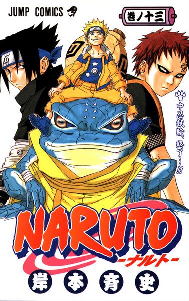 Файл:Volume13Cover.jpg