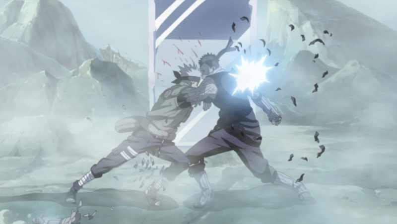 Файл:Kakashi pierces Zabuza.png