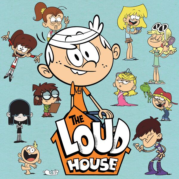 Файл:The Loud House.jpg
