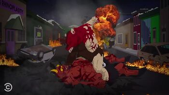 Никто не станет сурьёзным?